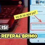 Arti Kode Referral Daftar Brimo